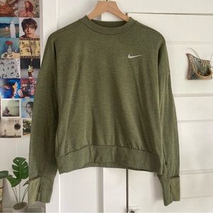 Nike long sleeve, dry-fit running shirt size XS